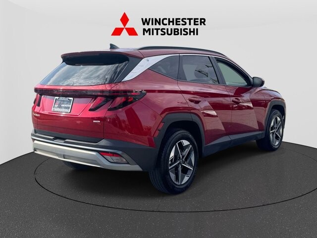 2025 Hyundai Tucson in Winchester, VA 22602 - 18121843 2