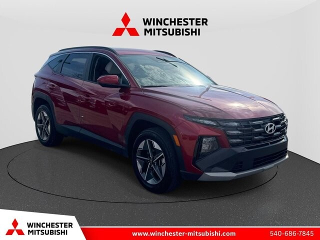 2025 Hyundai Tucson in Winchester, VA 22602 - 18121843