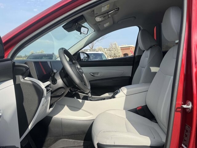 2025 Hyundai Tucson in Winchester, VA 22602 - 18121843 14