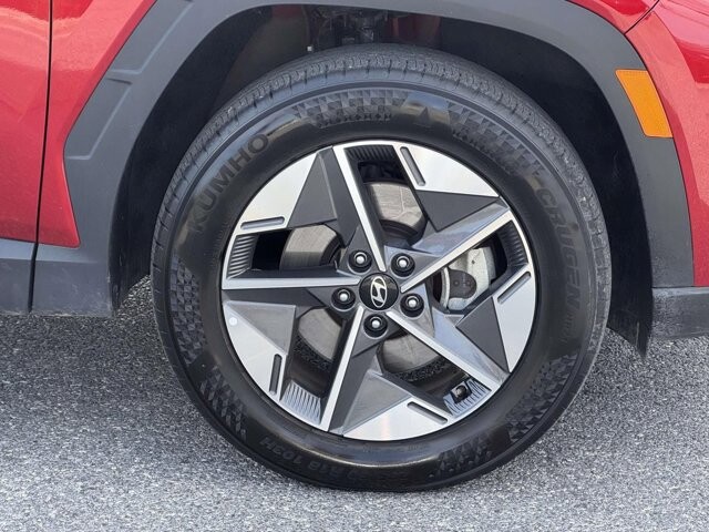 2025 Hyundai Tucson in Winchester, VA 22602 - 18121843 7