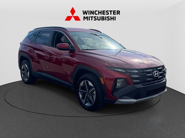 2025 Hyundai Tucson in Winchester, VA 22602 - 18121843 33