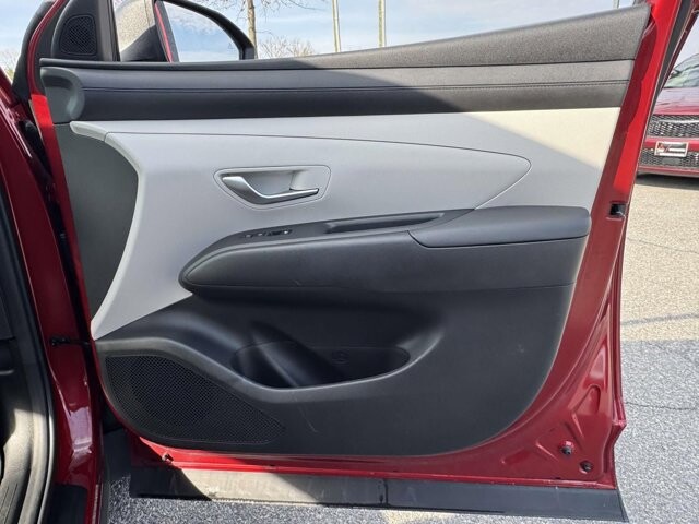 2025 Hyundai Tucson in Winchester, VA 22602 - 18121843 8