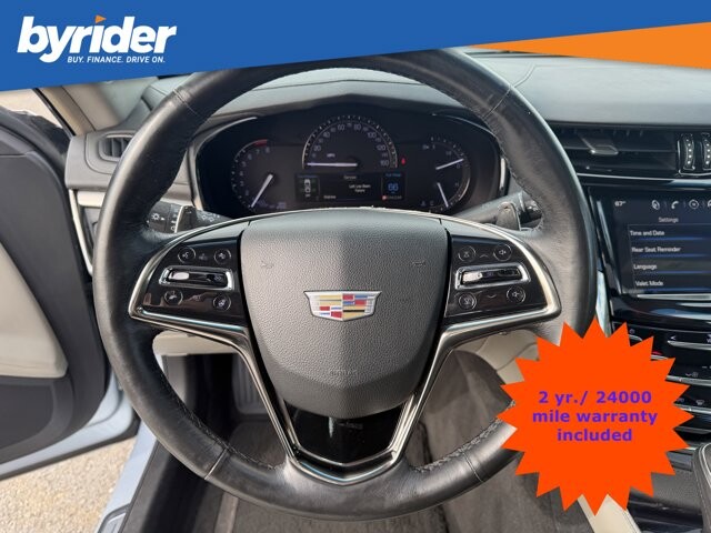 2017 Cadillac CTS in Conway, AR 72032 - 18121845 9