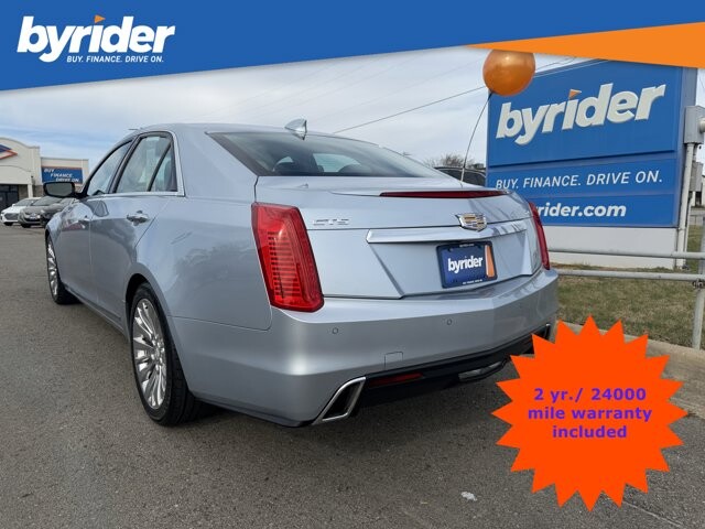 2017 Cadillac CTS in Conway, AR 72032 - 18121845 3