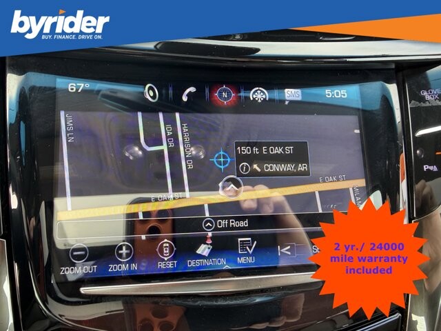 2017 Cadillac CTS in Conway, AR 72032 - 18121845 12