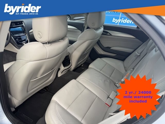 2017 Cadillac CTS in Conway, AR 72032 - 18121845 7