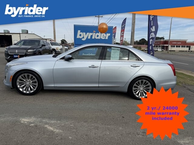 2017 Cadillac CTS in Conway, AR 72032 - 18121845 2