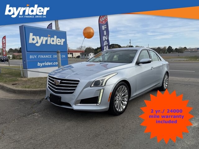 2017 Cadillac CTS in Conway, AR 72032 - 18121845