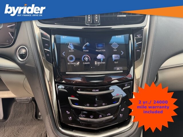 2017 Cadillac CTS in Conway, AR 72032 - 18121845 10