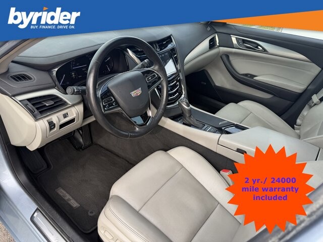 2017 Cadillac CTS in Conway, AR 72032 - 18121845 5