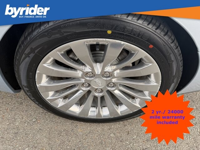 2017 Cadillac CTS in Conway, AR 72032 - 18121845 4