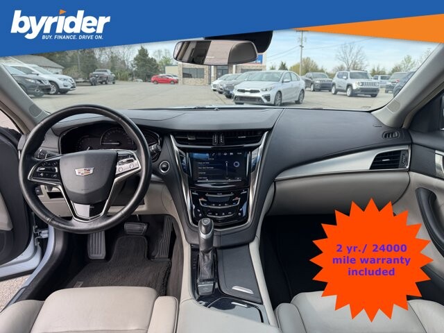 2017 Cadillac CTS in Conway, AR 72032 - 18121845 8