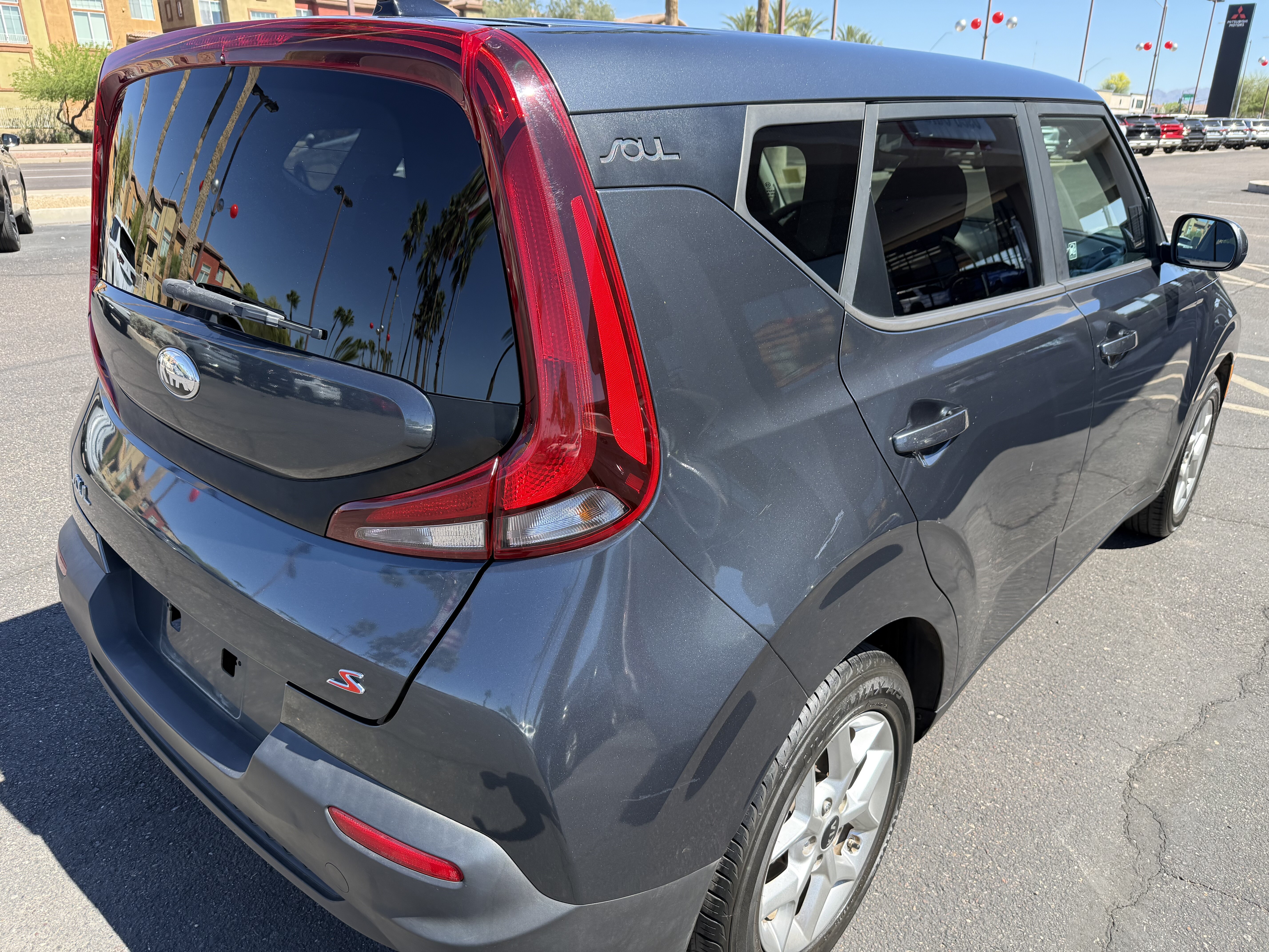 2020 Kia Soul in Phoenix, AZ 85022 - 18121846 4