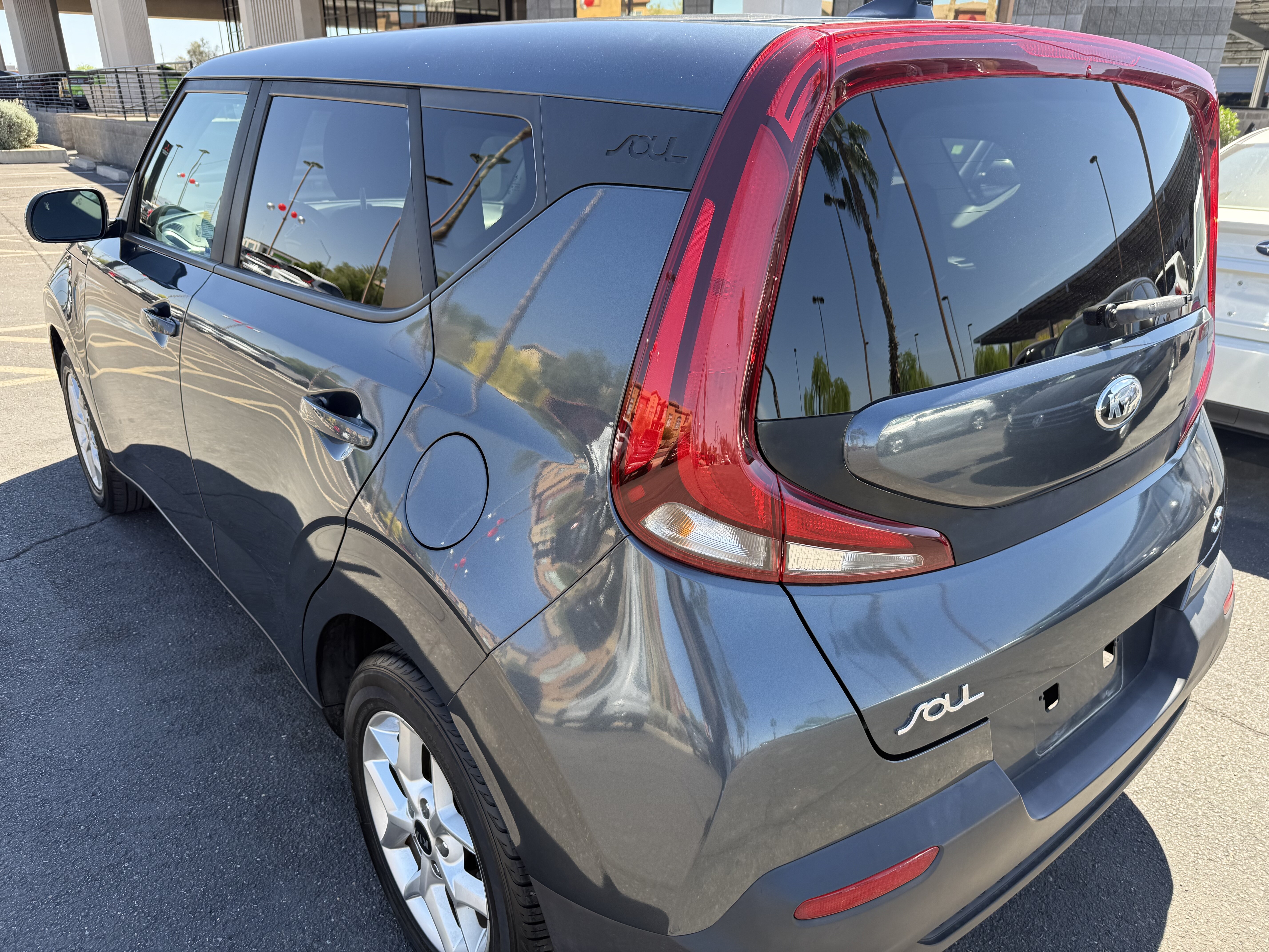 2020 Kia Soul in Phoenix, AZ 85022 - 18121846 6