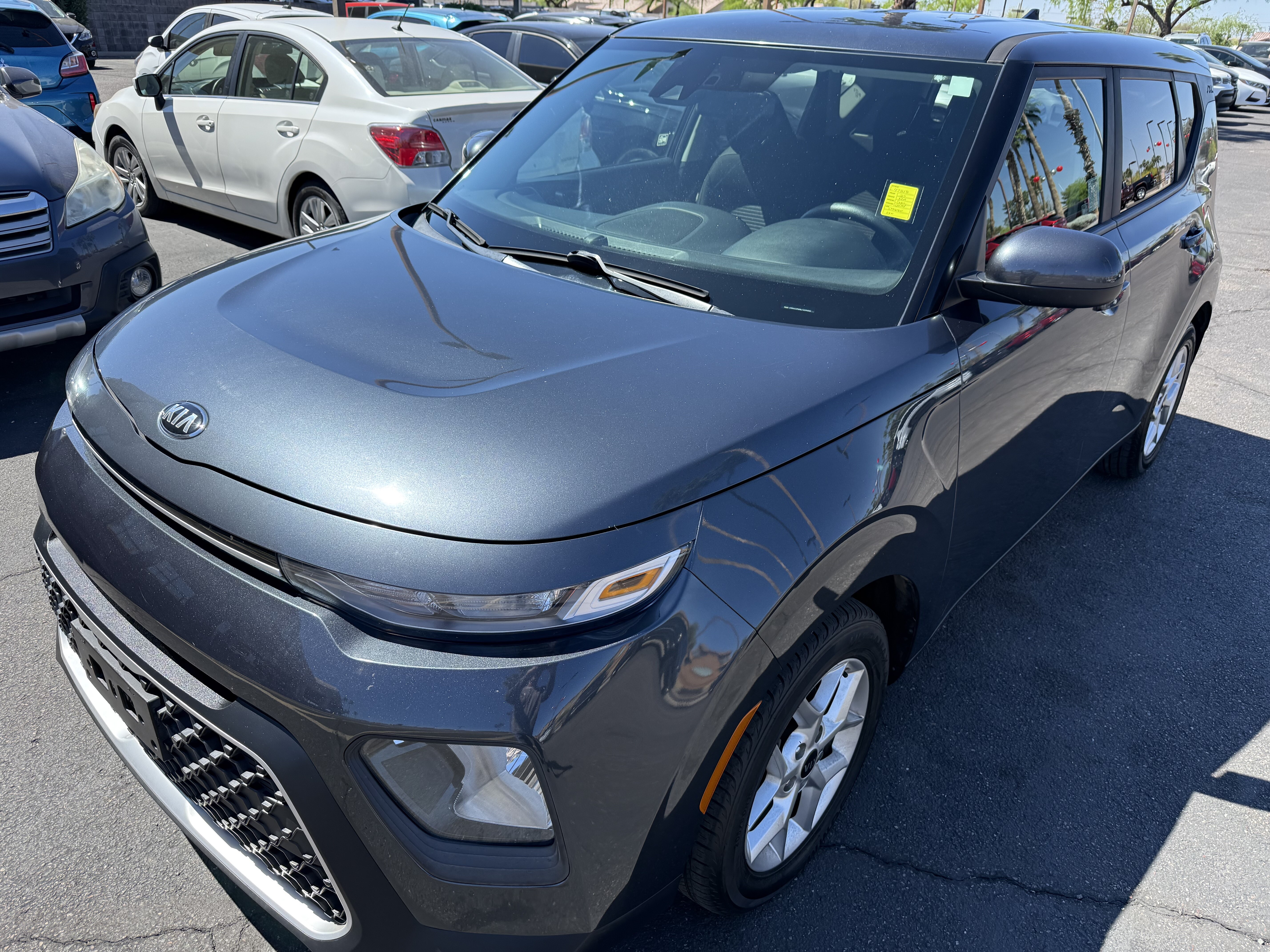 2020 Kia Soul in Phoenix, AZ 85022 - 18121846