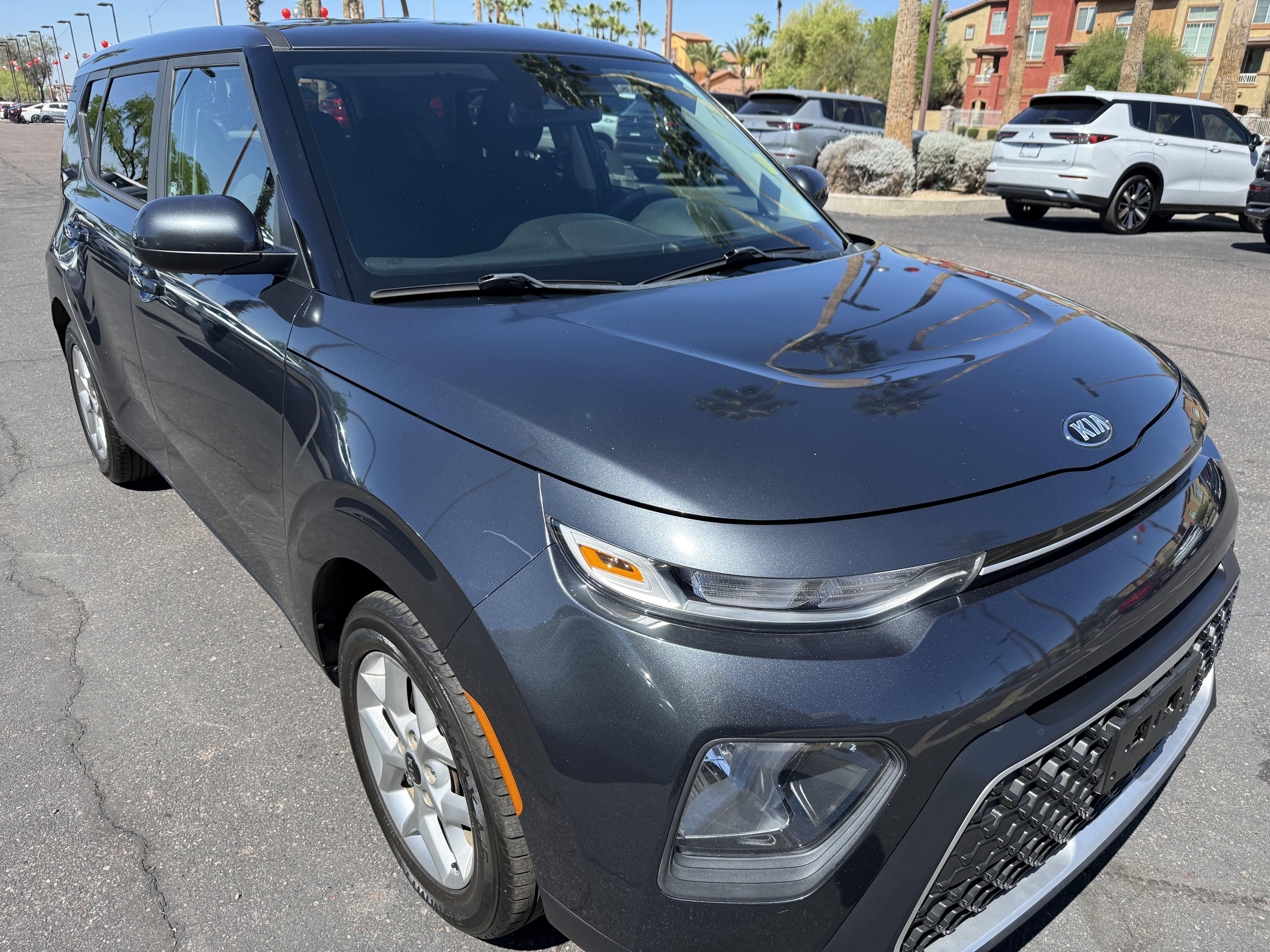 2020 Kia Soul in Phoenix, AZ 85022 - 18121846 3