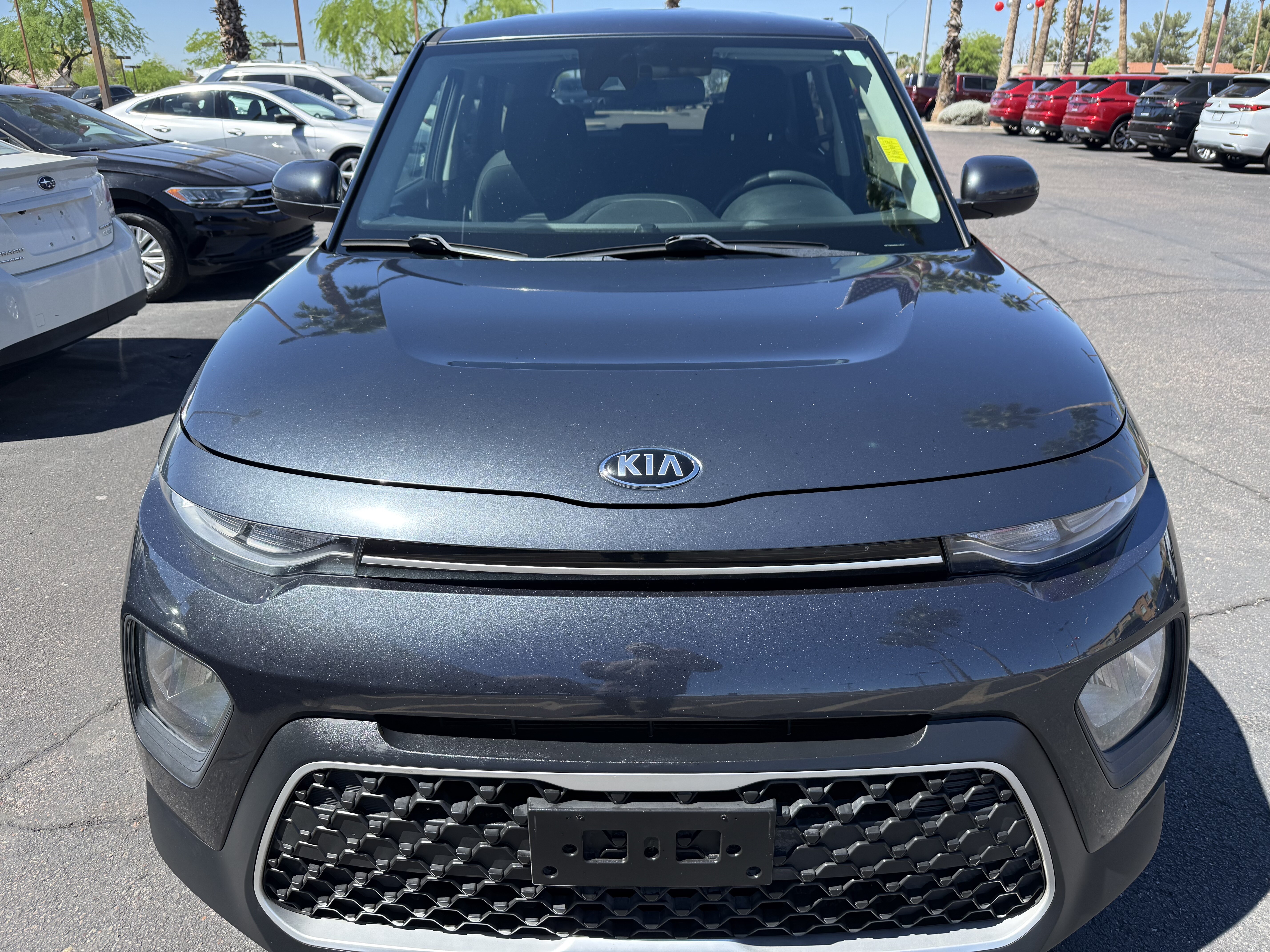 2020 Kia Soul in Phoenix, AZ 85022 - 18121846 2