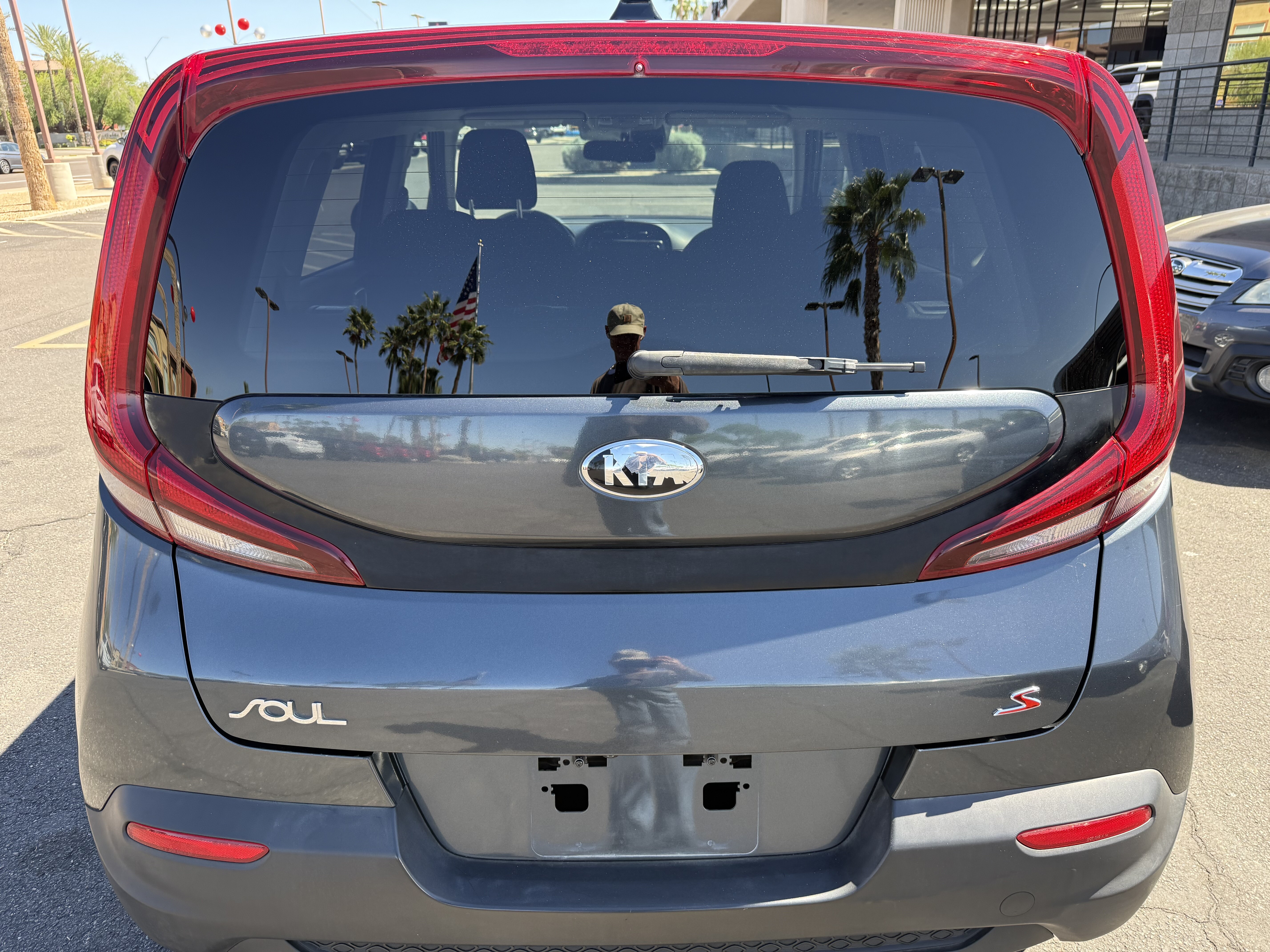 2020 Kia Soul in Phoenix, AZ 85022 - 18121846 5