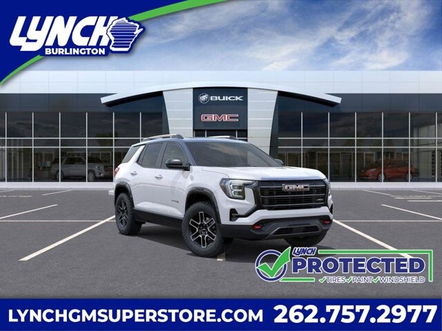 2026 GMC Terrain in Burlington, WI 53105 - 18121847