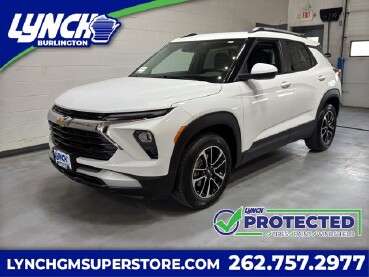 2024 Chevrolet TrailBlazer in Burlington, WI 53105
