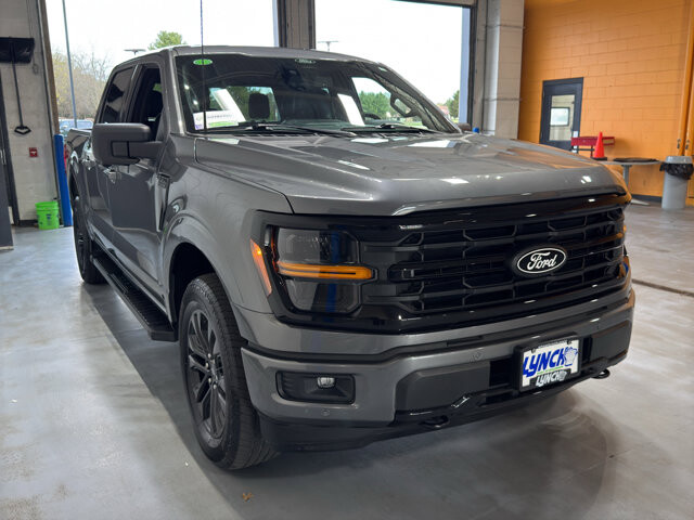 2024 Ford F150 in Burlington, WI 53105 - 18121849 7