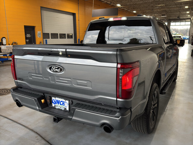 2024 Ford F150 in Burlington, WI 53105 - 18121849 5