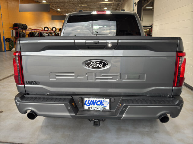 2024 Ford F150 in Burlington, WI 53105 - 18121849 4
