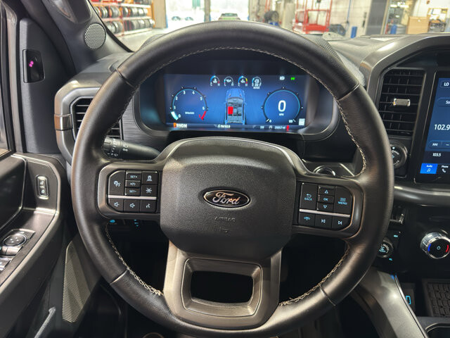 2024 Ford F150 in Burlington, WI 53105 - 18121849 22