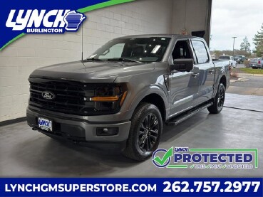 2024 Ford F150 in Burlington, WI 53105