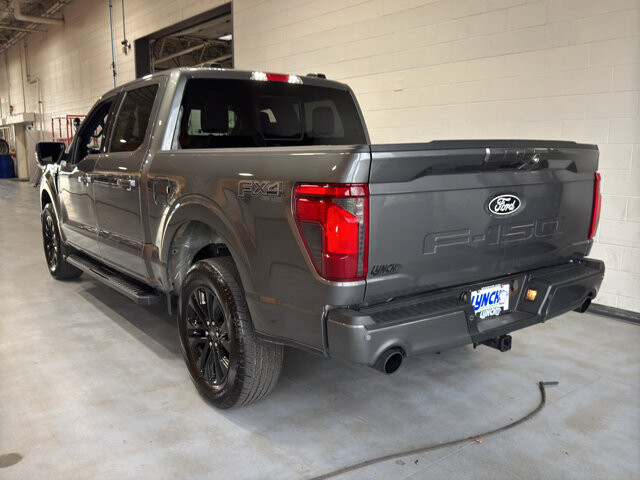 2024 Ford F150 in Burlington, WI 53105 - 18121849 3