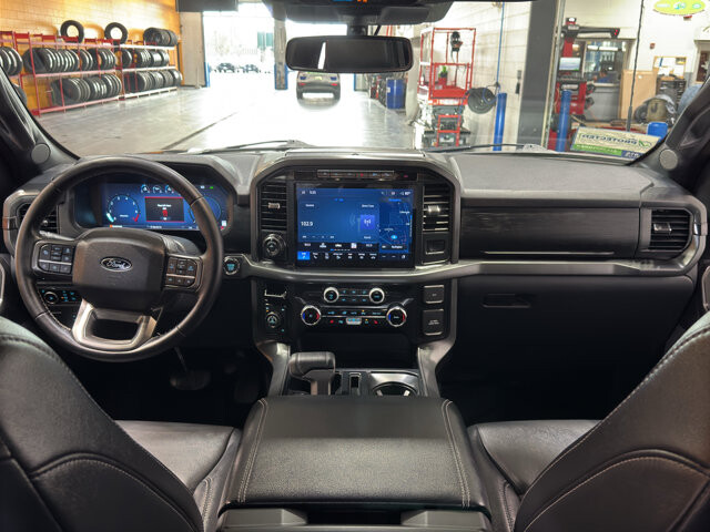 2024 Ford F150 in Burlington, WI 53105 - 18121849 14