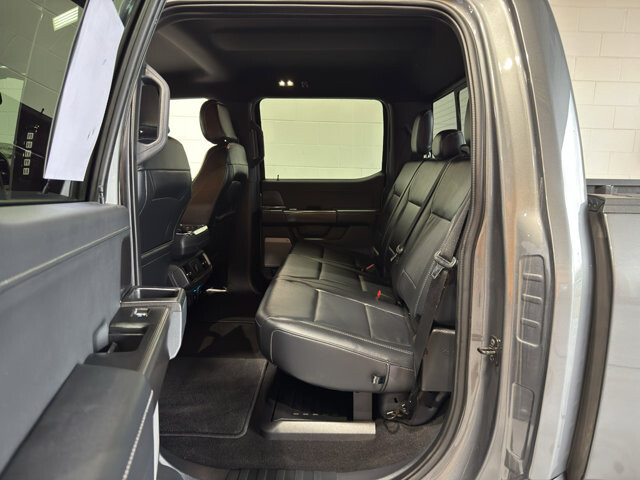 2024 Ford F150 in Burlington, WI 53105 - 18121849 12