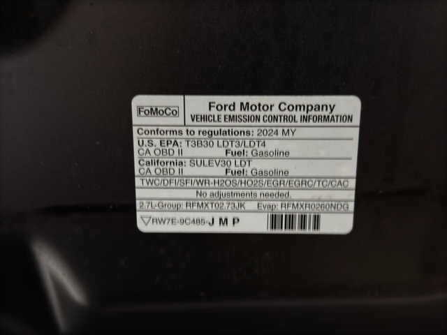 2024 Ford F150 in Burlington, WI 53105 - 18121849 37