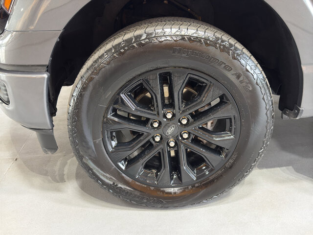 2024 Ford F150 in Burlington, WI 53105 - 18121849 9