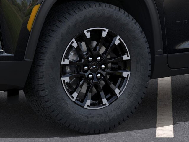 2026 Chevrolet Traverse in Burlington, WI 53105 - 18121851 10