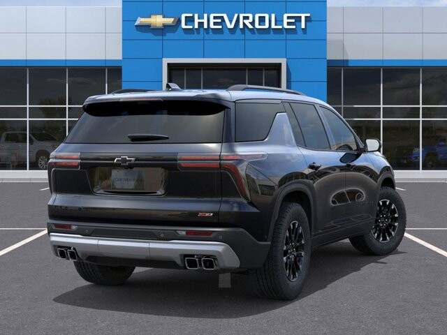 2026 Chevrolet Traverse in Burlington, WI 53105 - 18121851 4