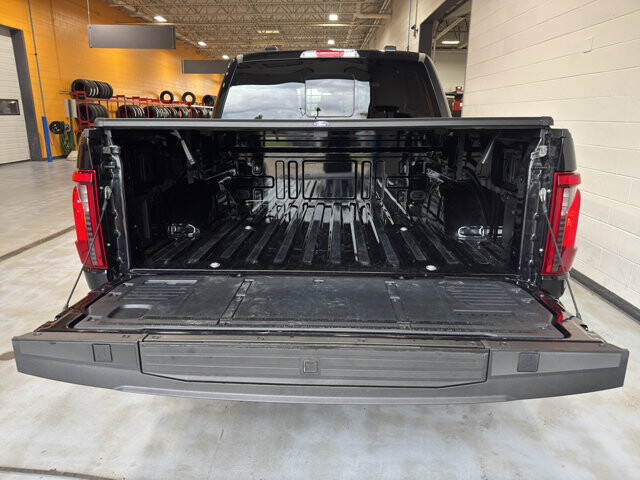 2024 Ford F150 in Burlington, WI 53105 - 18121852 22