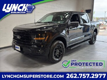 2024 Ford F150 in Burlington, WI 53105