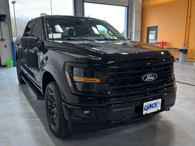 2024 Ford F150 in Burlington, WI 53105 - 18121852 7