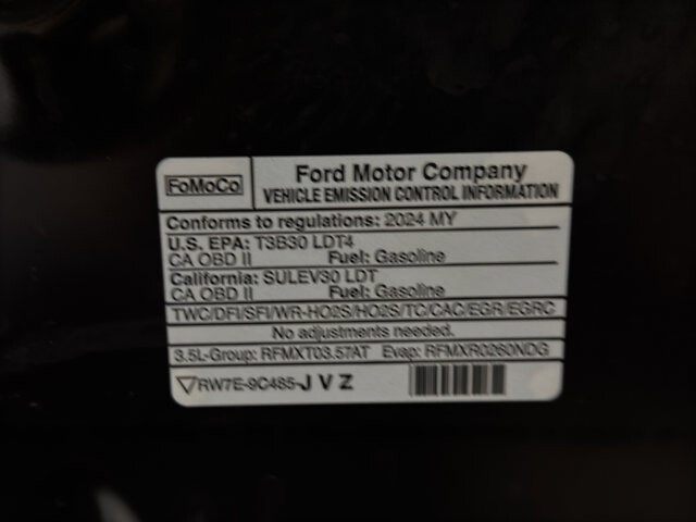 2024 Ford F150 in Burlington, WI 53105 - 18121852 38