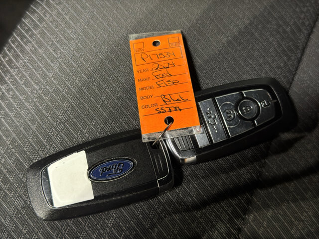 2024 Ford F150 in Burlington, WI 53105 - 18121852 41