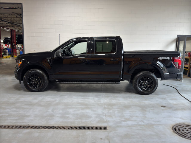 2024 Ford F150 in Burlington, WI 53105 - 18121852 2
