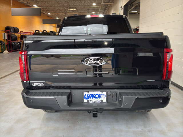 2024 Ford F150 in Burlington, WI 53105 - 18121852 4