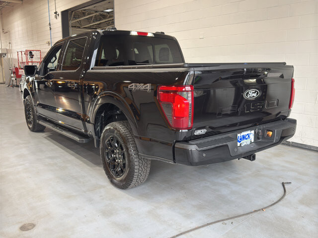 2024 Ford F150 in Burlington, WI 53105 - 18121852 3