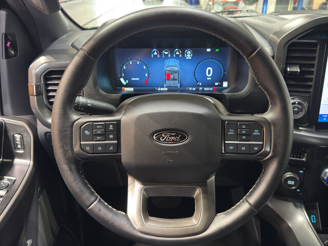 2024 Ford F150 in Burlington, WI 53105 - 18121852 24