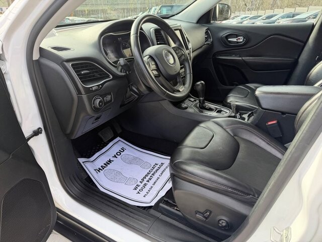 2020 Jeep Cherokee in Knoxville, TN 37920 - 18121854 12