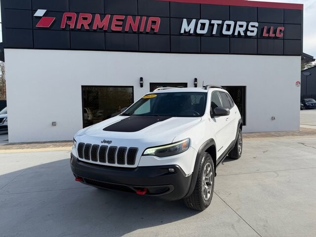 2020 Jeep Cherokee in Knoxville, TN 37920 - 18121854