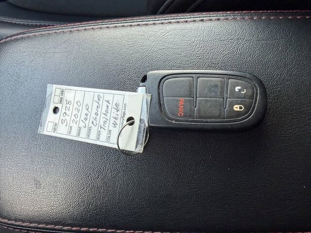 2020 Jeep Cherokee in Knoxville, TN 37920 - 18121854 26