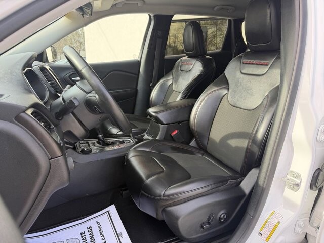 2020 Jeep Cherokee in Knoxville, TN 37920 - 18121854 13