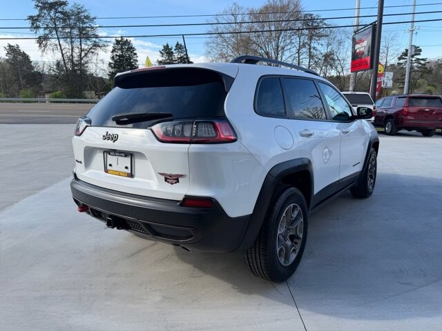 2020 Jeep Cherokee in Knoxville, TN 37920 - 18121854 4